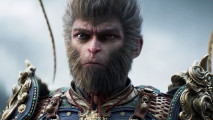 Black Myth Wukong Game Pass: a monkey man wearing ornate blue and gold armor