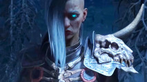 New Diablo 4 Infernal Hordes mode is here to stay, Blizzard confirms: A necromancer looks quite sad, actually.