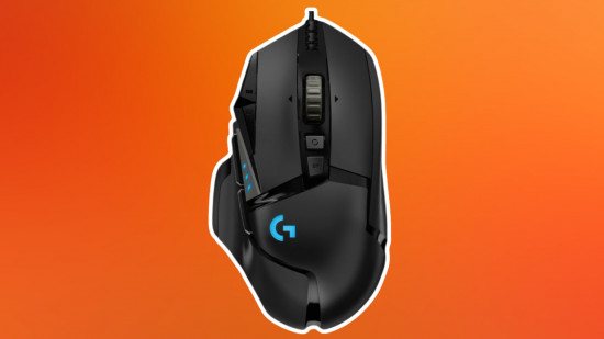 G502 Hero gaming mouse