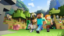 Games like Minecraft