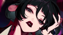 Zenless Zone Zero 1.1 gives you free pulls to help grab newcomers Jane Doe, Qingyi, and Seth - The mysterious Jane Doe, a dark-haired woman with rat-like ears, rests her head in her hand wearily.